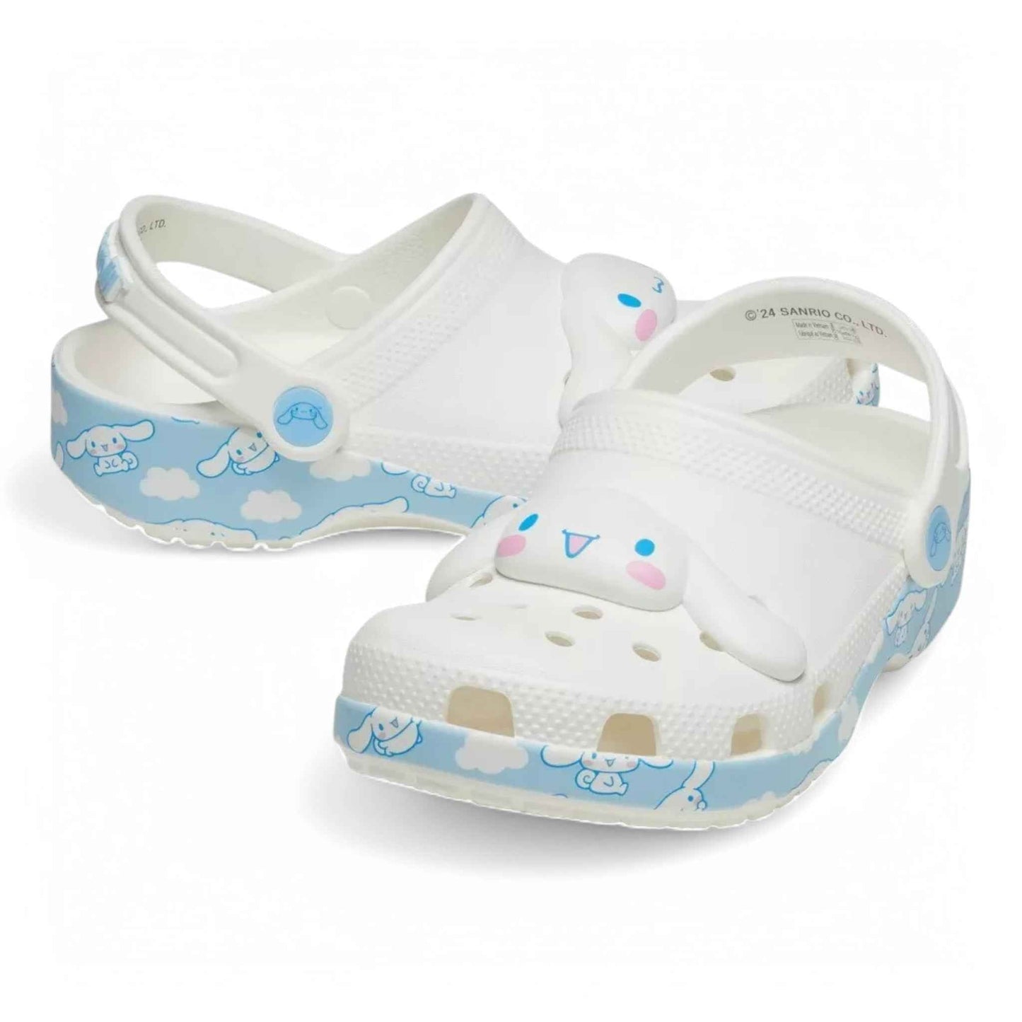 Classic Hello Kitty & Friends Slippers