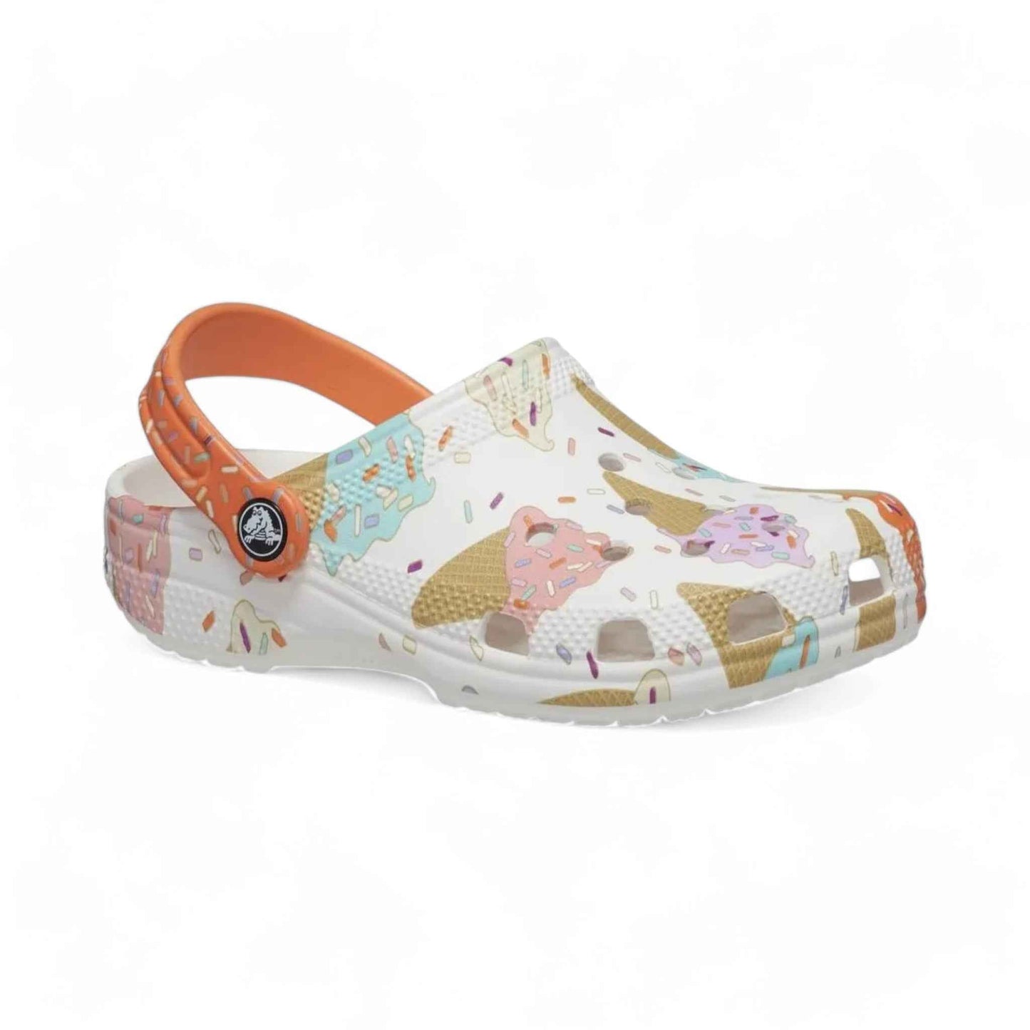 Classic Ice Cream Slippers
