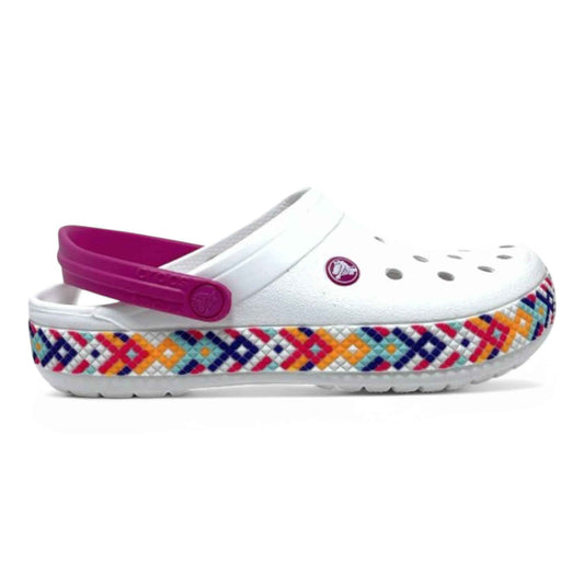 Crocband Gallery Slippers