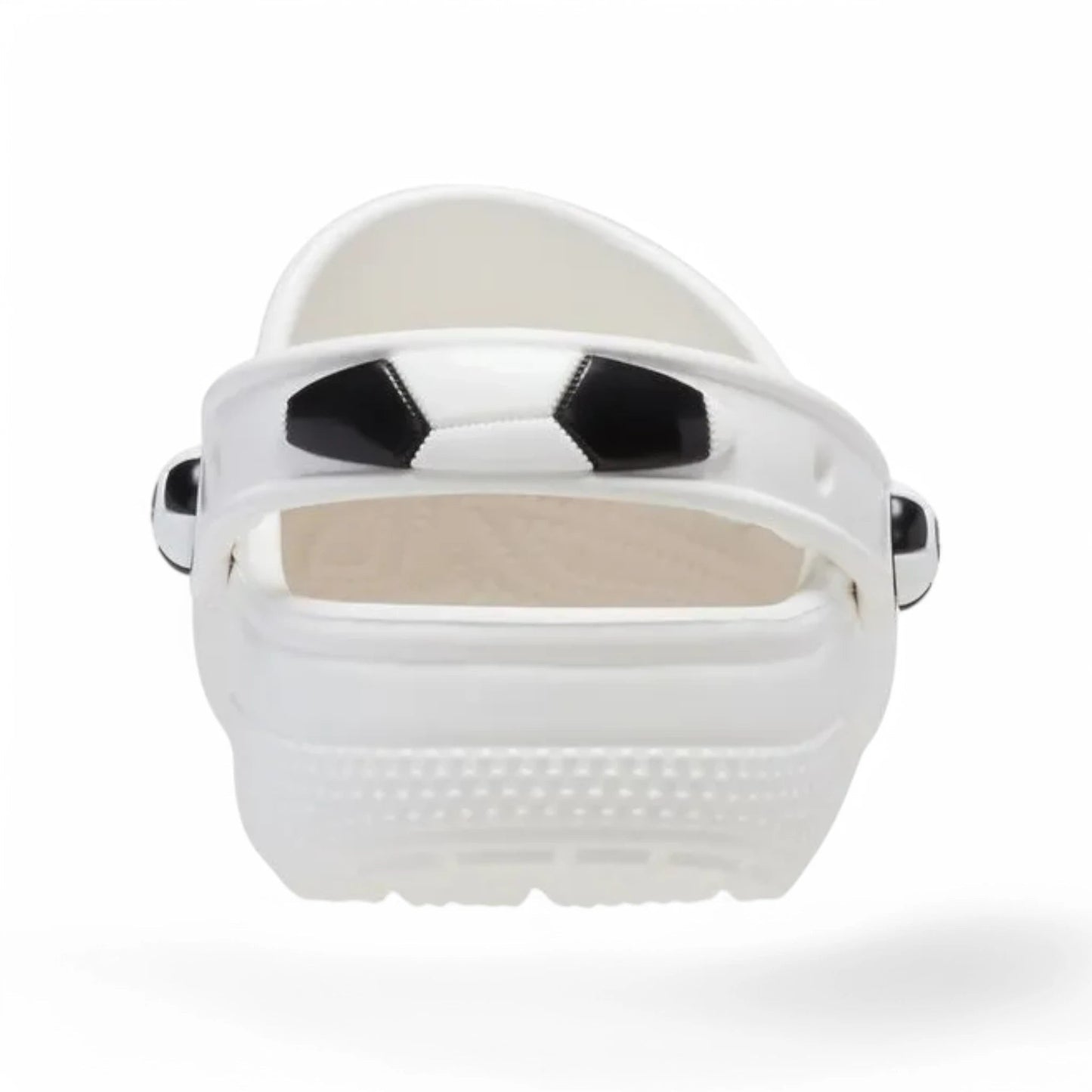 Classic Soccer Ball Slippers