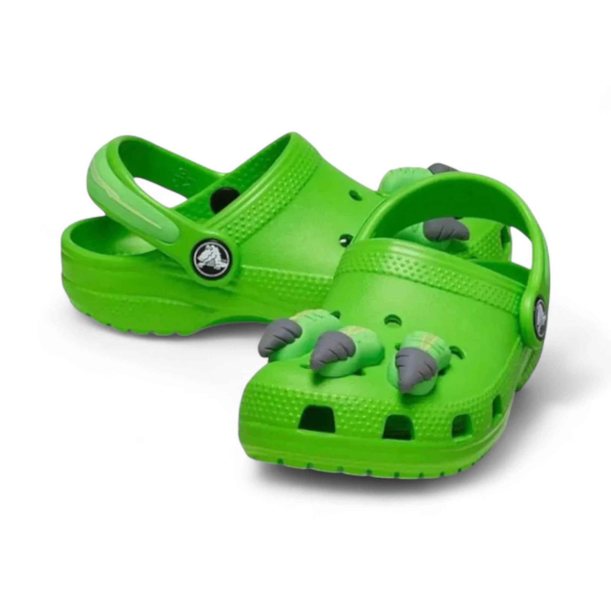 Classic I AM Dinosaur Slippers