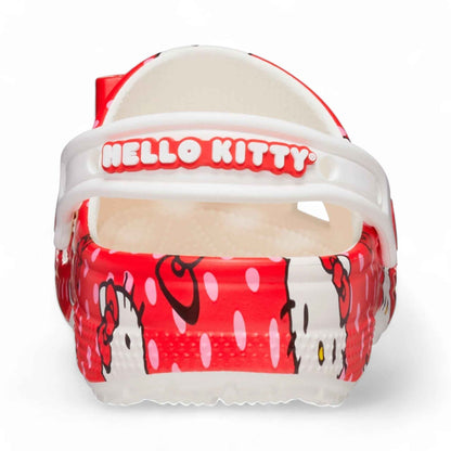 Classic Hello Kitty Red Slippers