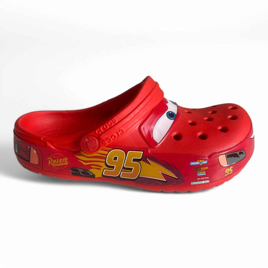 Classic McQueen Slippers without LED
