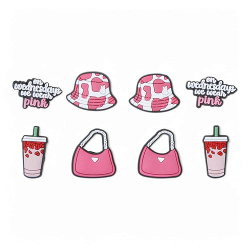 Preppy Girl Pins
