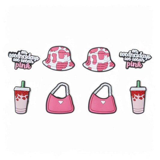 Preppy Girl Pins