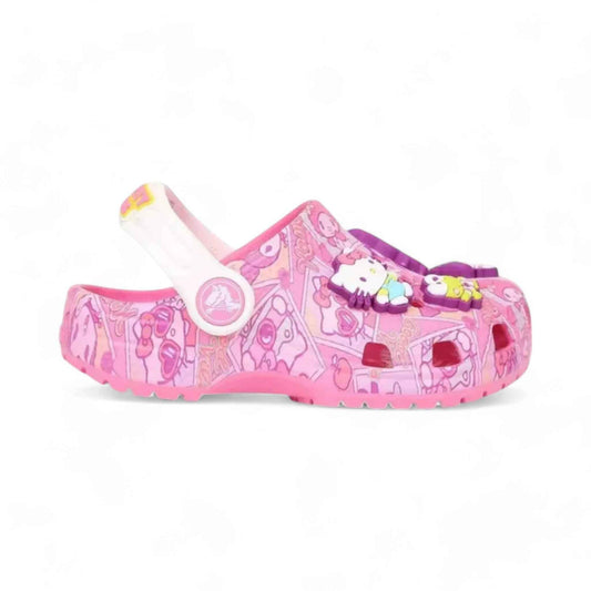 Classic Hello Kitty Slippers