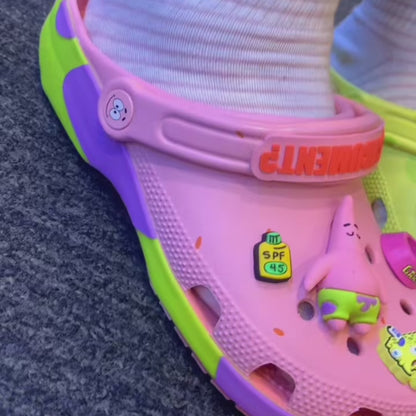 Classic Spongebob Slippers